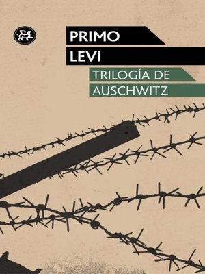 cover image of Trilogía de Auschwitz